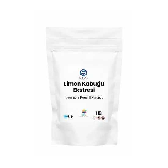 Limon Kabuğu Ekstresi (Toz Ekstrakt) 1 Kg