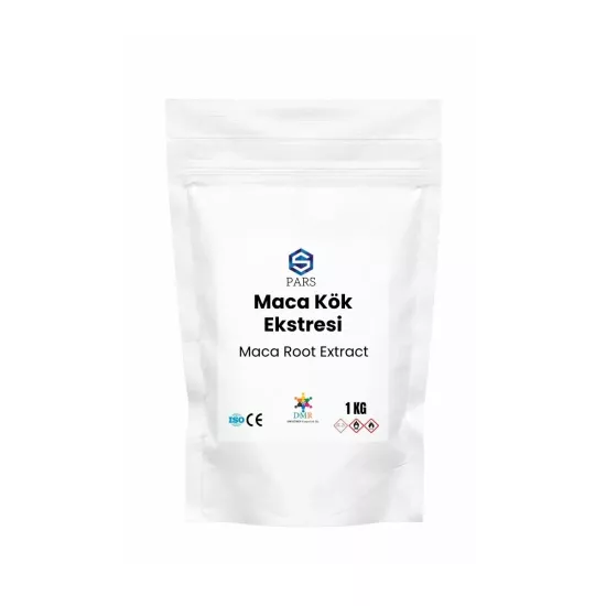 Maca Kök Ekstresi (Toz Ekstrakt) 1 Kg