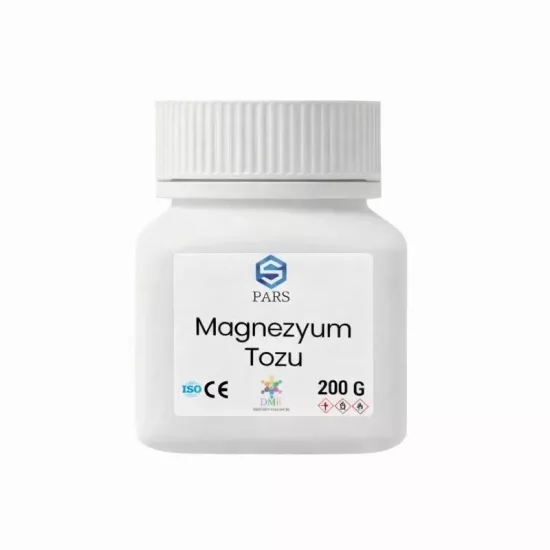 Chalk Magnezyum Tozu Pudra Fitnes Crossfit Jimnastik Halter Tırmanma 200 G