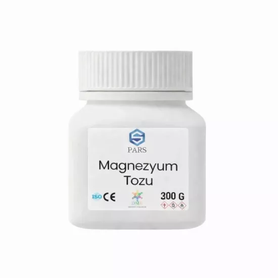 Chalk Magnezyum Tozu Pudra Fitnes Crossfit Jimnastik Halter Tırmanma 300 G