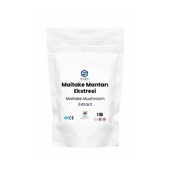 Maitake Mantarı Ekstresi (Toz Ekstrakt) 1 Kg