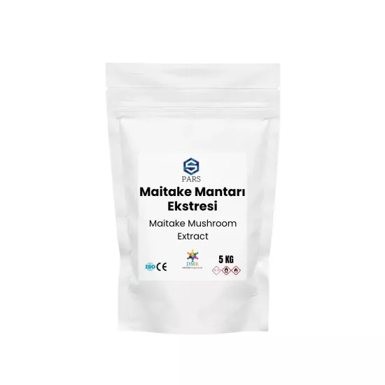Maitake Mantarı Ekstresi (Toz Ekstrakt) 5 Kg