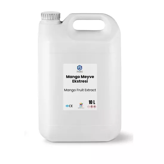 Mango Fruit Extract (Liquid Extract) 10 Liters