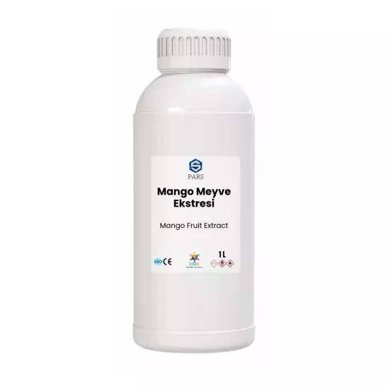 Mango Fruit Extract (Liquid Extract) 1 Liter