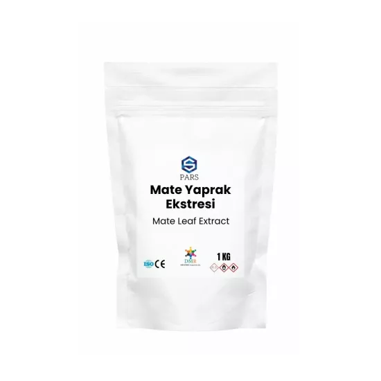 Mate Yaprak Ekstresi (Toz Ekstrakt) 1 Kg