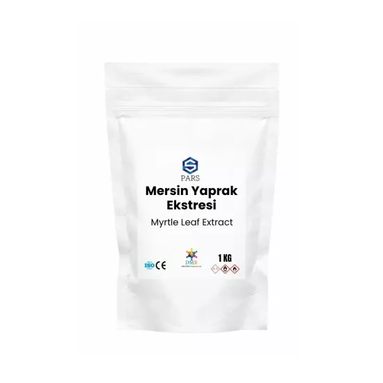 Mersin Yaprak Ekstresi (Toz Ekstrakt) 1 Kg