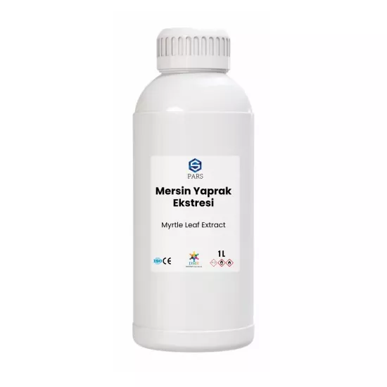 Myrtle Leaf Extract (Liquid Extract) 1 Liter