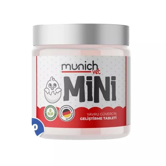 Mini Yavru Büyüme ve Gelişme Hapı