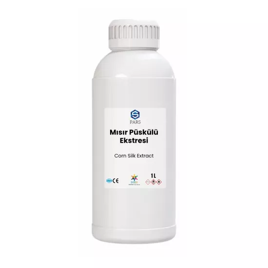 Corn Silk Extract (Liquid Extract) 1 Liter