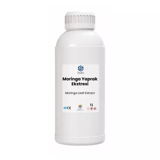 Moringa Leaf Extract (Liquid Extract) 1 Liter
