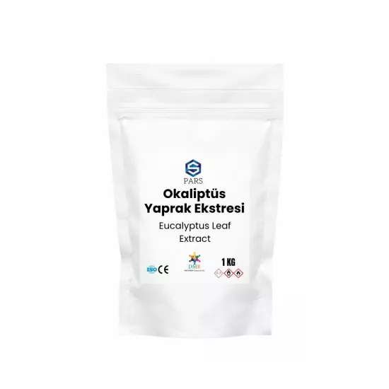 Okaliptüs Yaprak Ekstresi (Toz Ekstrakt) 1 Kg