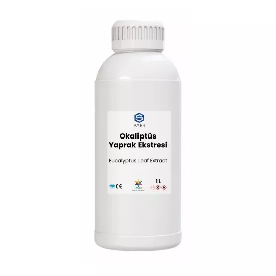 Okaliptüs Yaprak Ekstresi (Sıvı Ekstrakt) 1 Litre