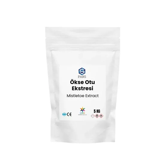 Ökse Otu Ekstresi (Toz Ekstrakt) 5 Kg