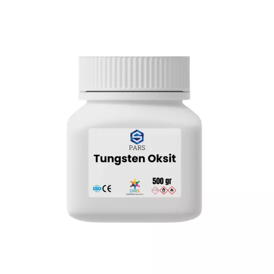 Tungsten Oksit 500 gr