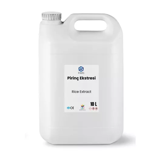 Pirinç Ekstresi (Sıvı Ekstrakt) 10 Litre