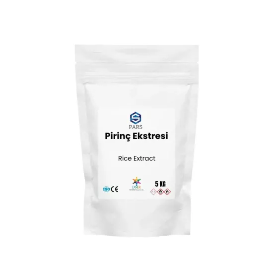Pirinç Ekstresi (Toz Ekstrakt) 5 Kg
