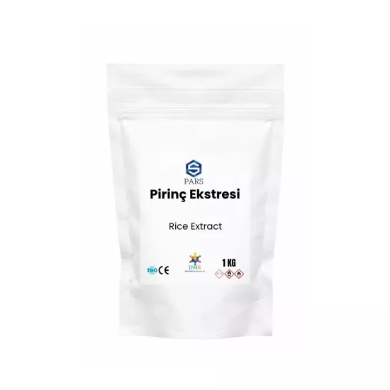 Pirinç Ekstresi (Toz Ekstrakt) 1 Kg