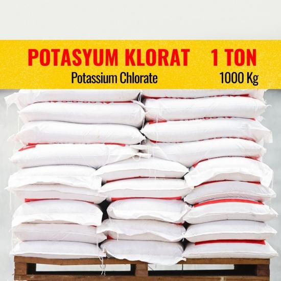 Potasyum Klorat 1 Ton