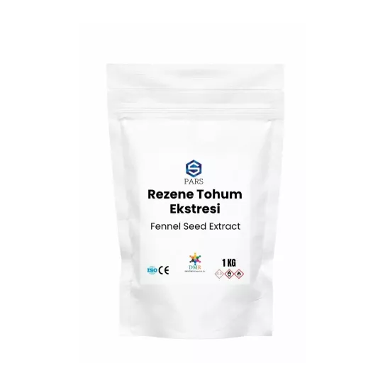 Rezene Tohum Ekstresi (Toz Ekstrakt) 1 Kg