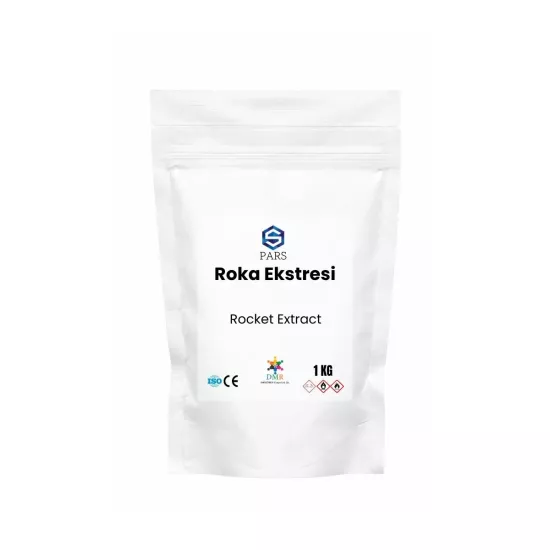 Roka Ekstresi (Toz Ekstrakt) 1 Kg