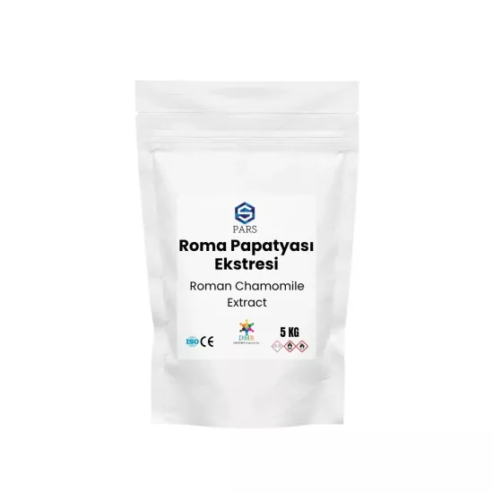 Roma Papatyası Ekstresi (Toz Ekstrakt) 5 Kg