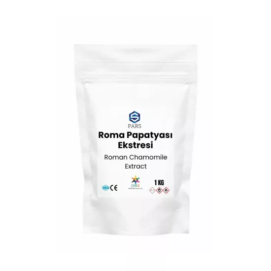 Roma Papatyası Ekstresi (Toz Ekstrakt) 1 Kg