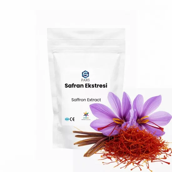 Saffron Extract (Powder Extract) 1 kg
