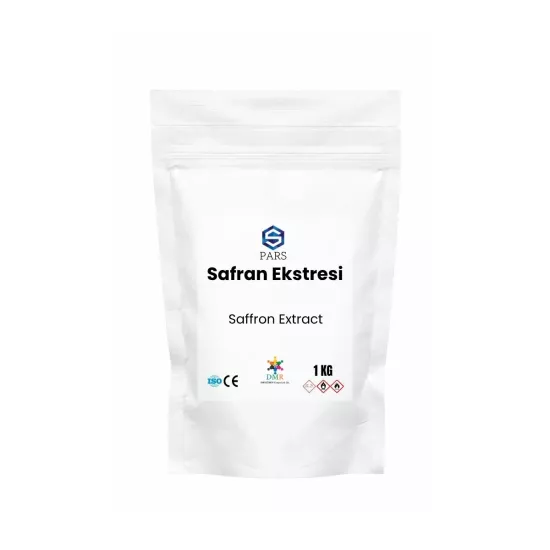 Saffron Extract (Powder Extract) 1 kg