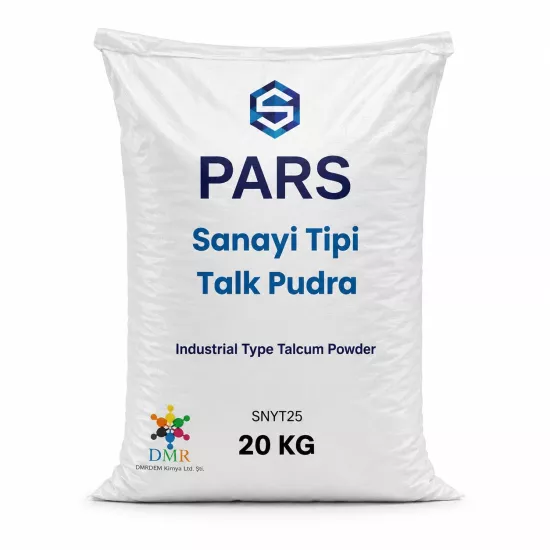 Industrial Type Talcum Powder 25 Kg