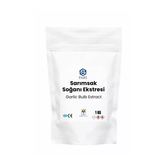 Sarımsak Soğanı Ekstresi (Toz Ekstrakt) 1 Kg