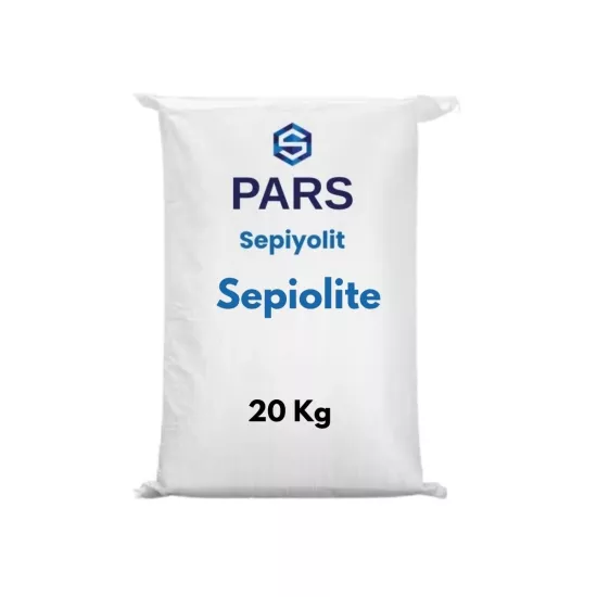 Sepiyolit 20 Kg | Toptan Sepiyolit