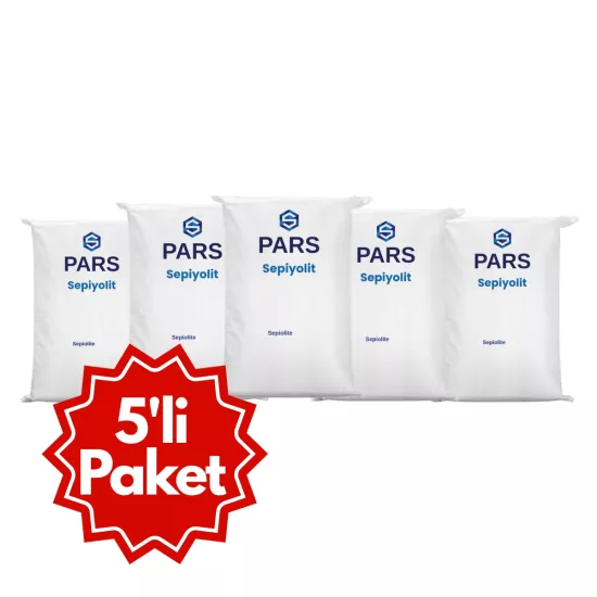 Sepiyolit 20 Kg