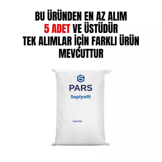 Sepiyolit 20 Kg