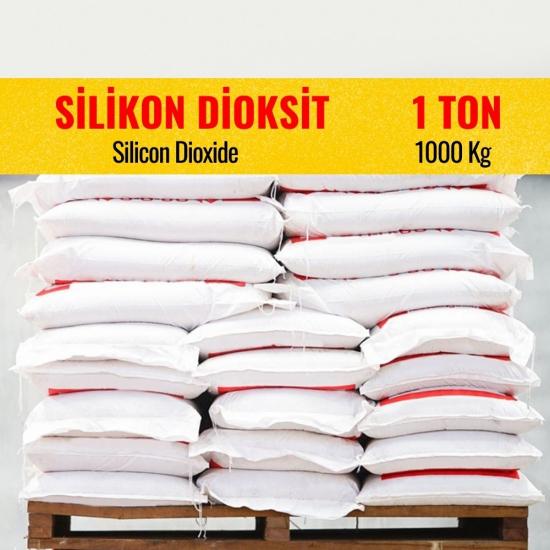 Silikon Dioksit 1 Ton