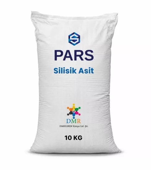 Silisik Asit 10 Kg