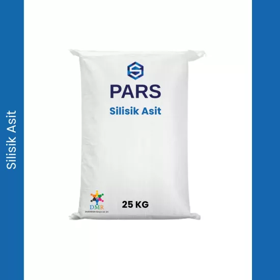 Silisik Asit 25 Kg