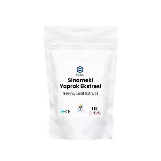 Sinameki Yaprak Ekstresi (Toz Ekstrakt) 1 Kg