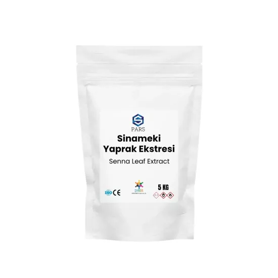 Sinameki Yaprak Ekstresi (Toz Ekstrakt) 5 Kg