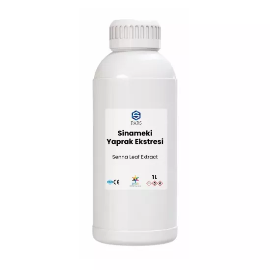 Sinameki Yaprak Ekstresi (Sıvı Ekstrakt) 1 Litre