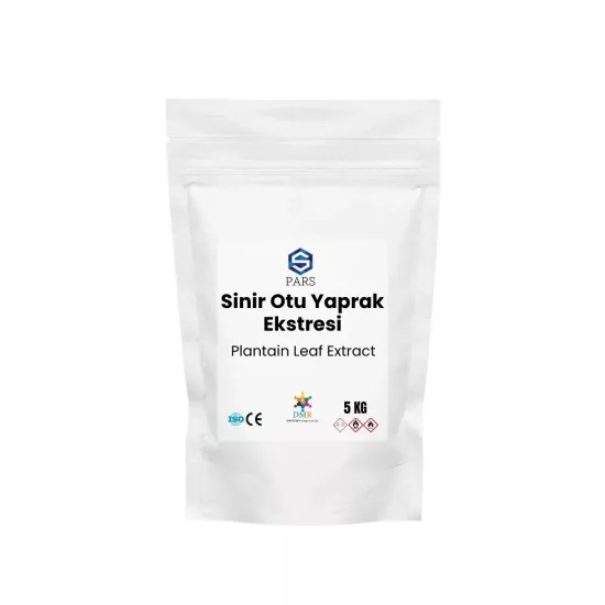 Sinir Otu Yaprak Ekstresi (Toz Ekstrakt) 5 Kg