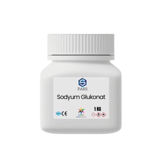 Sodyum Glukonat 1 Kg