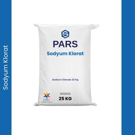 Sodyum Klorat 25 Kg