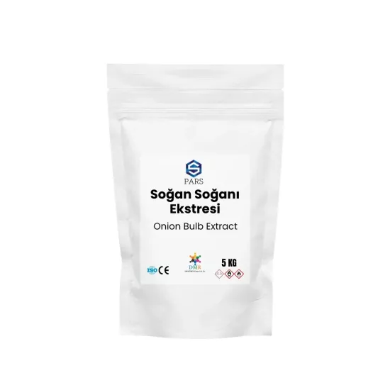 Soğan Soğanı Ekstresi (Toz Ekstrakt) 5 Kg