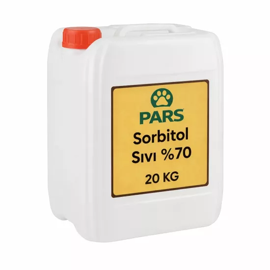 Sorbitol Sıvı %70 20 Kg