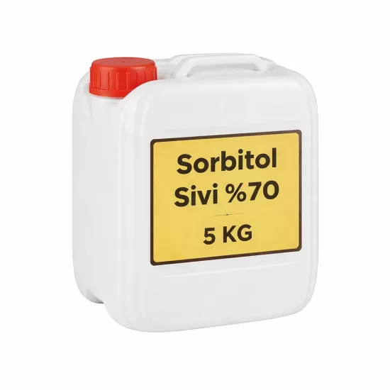 Sorbitol Sıvı %70 5 Kg