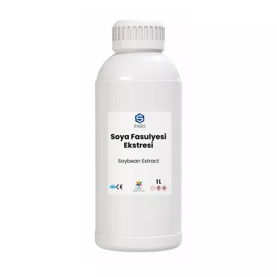 Soya Fasulyesi Ekstresi (Sıvı Ekstrakt) 1 Litre