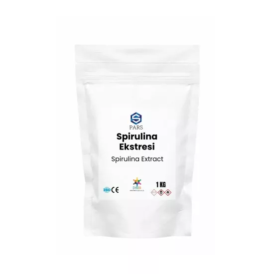Spirulina Ekstresi (Toz Ekstrakt) 1 Kg