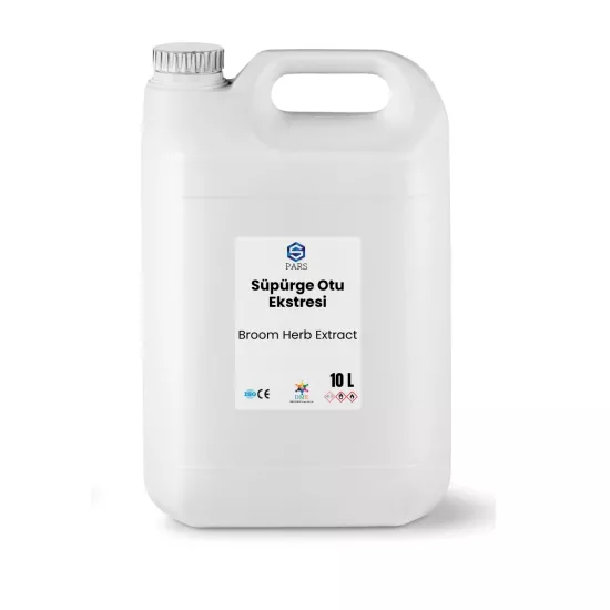 Süpürge Otu Ekstresi (Sıvı Ekstrakt) 5 Litre