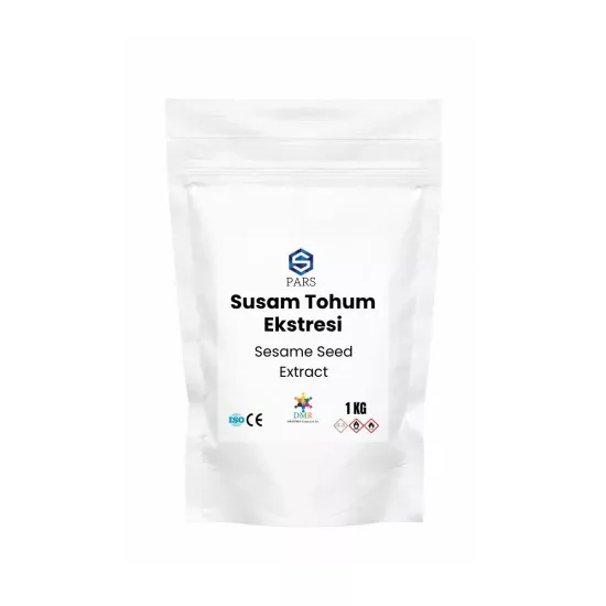 Susam Tohum Ekstresi (Toz Ekstrakt) 1 Kg