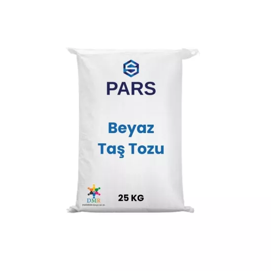 Beyaz Taş Tozu 25 Kg